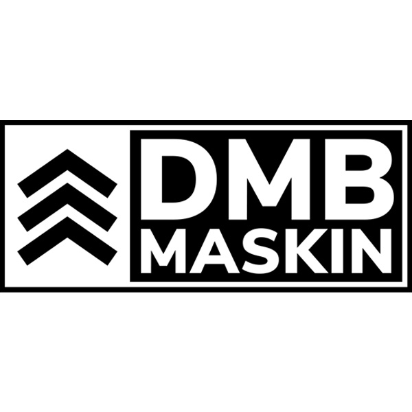 DMB Maskin Trombia dealer