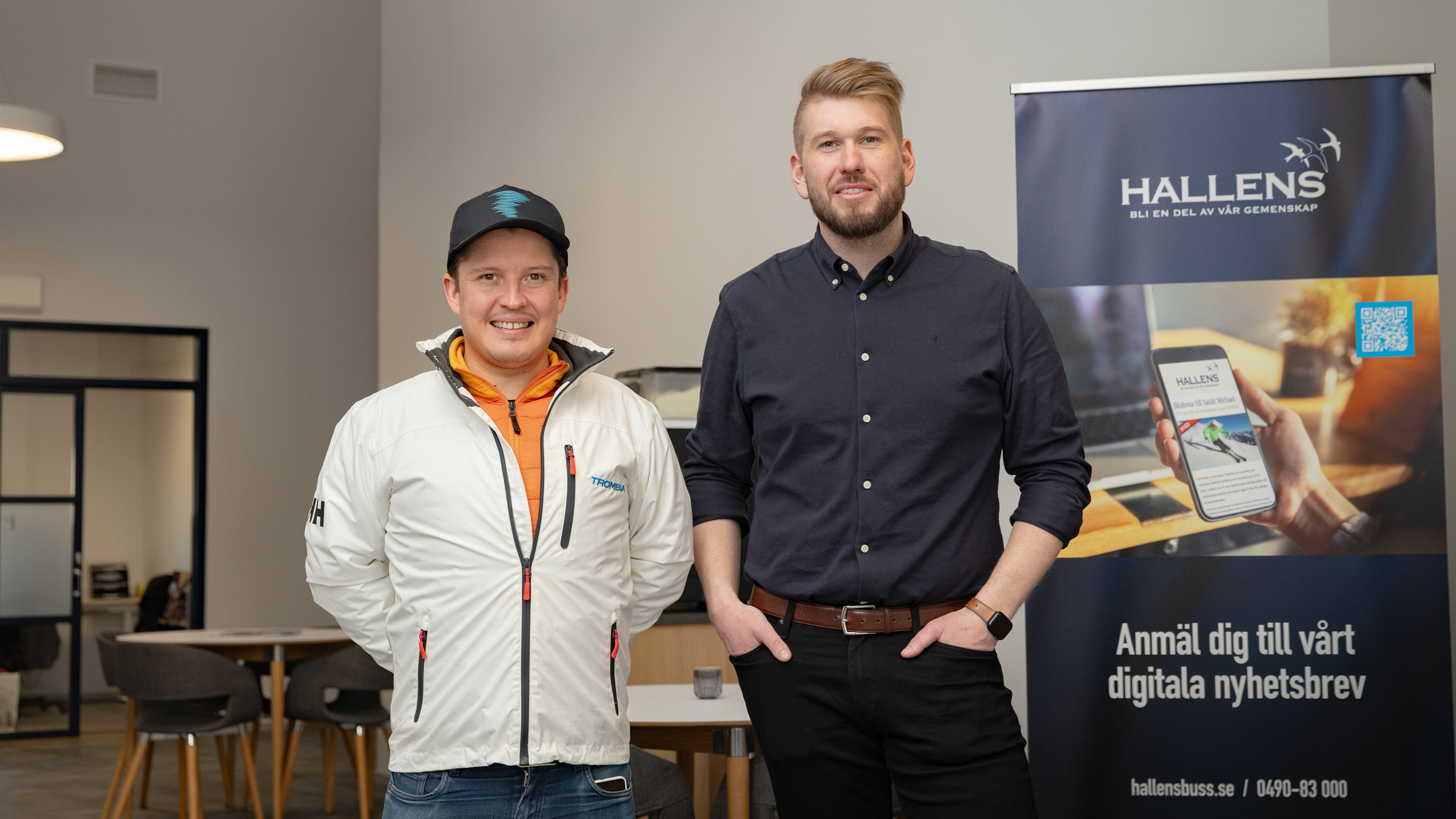 Viktor Hallens Hallens Gruppen AB