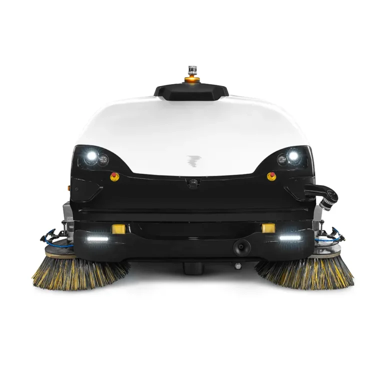 Trombia Free sweeper