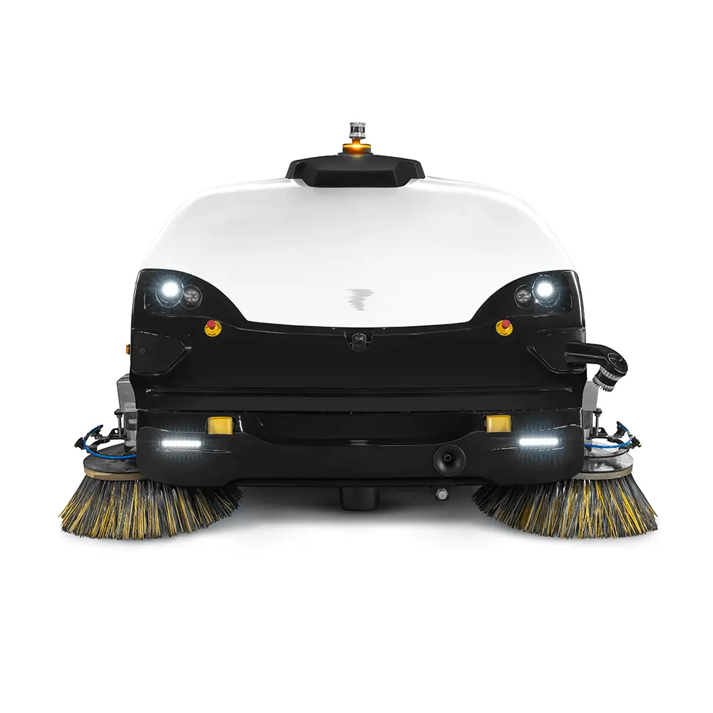 Trombia Free sweeper